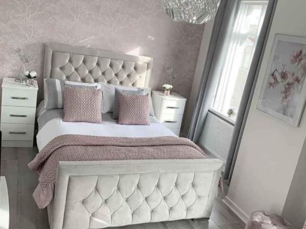 All new Hilton frame beds - Main image