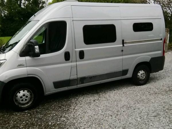 Fiat camper - Main image