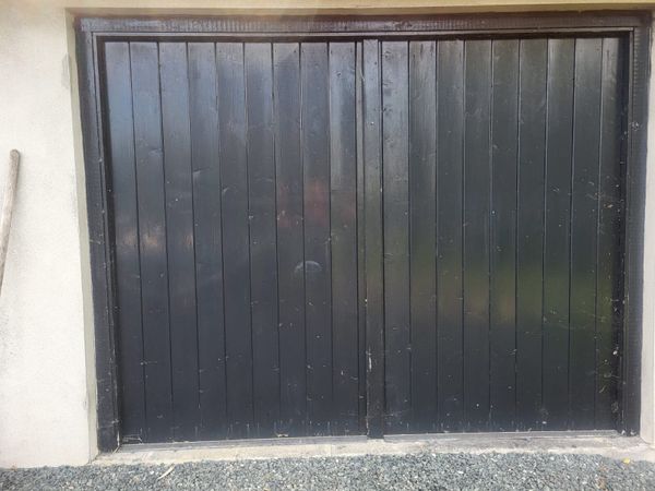 Garage Double Door - Main image