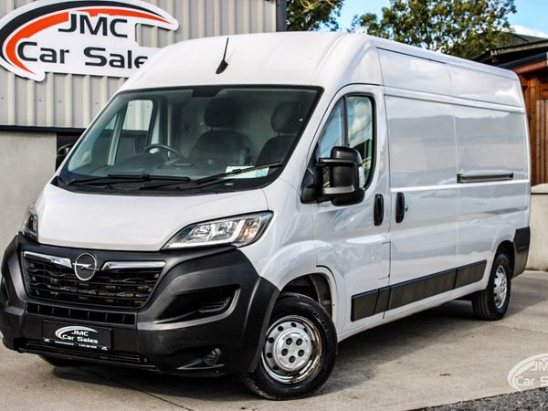 Opel Movano 2023 - Main image