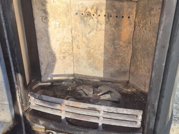 Contura 886 Wood Burning Stove - Main image