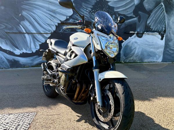 2010 Yamaha XJ6N ABS - Main image