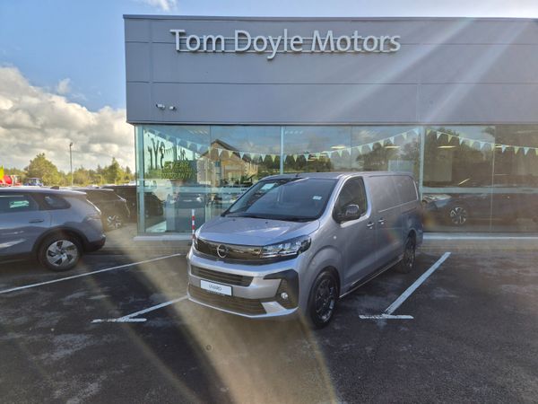 Opel Vivaro 2026 1.5L Diesel Manual - Main image