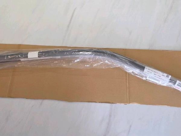 Toyota Chaser / MKII JZX100 Wind Deflectors - Main image