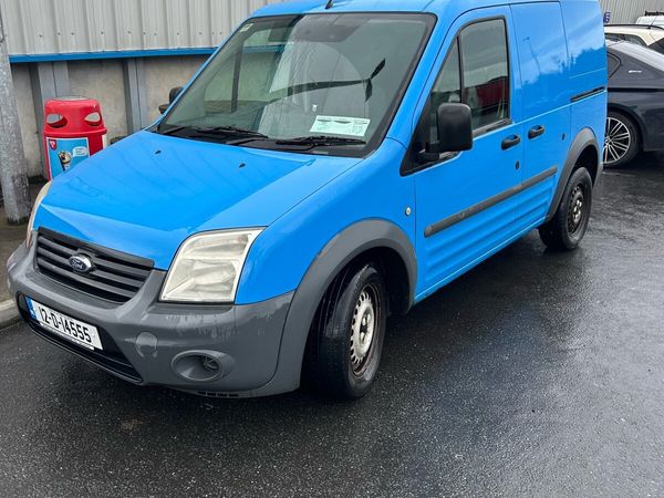 🔵 FORD TRANSIT CONNECT 1.8 TDCi DIESEL – 2012 - Main image
