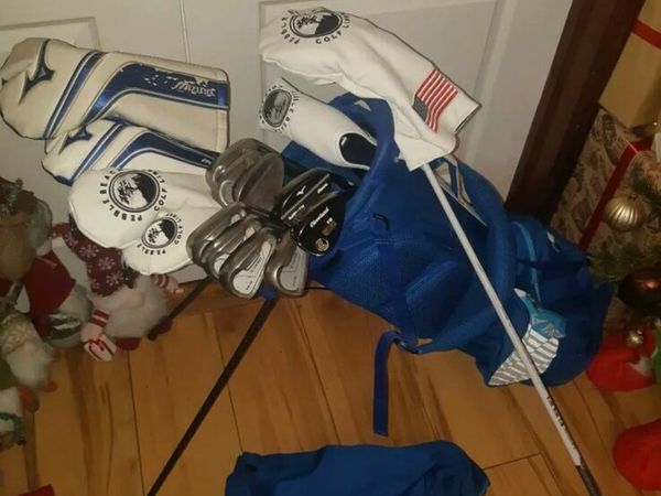 Mizuno Golf Set - Main image