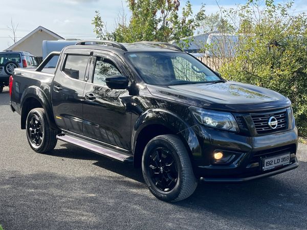 192 NISSAN NAVARA N-GUARD AUTO *NO VAT* - Main image