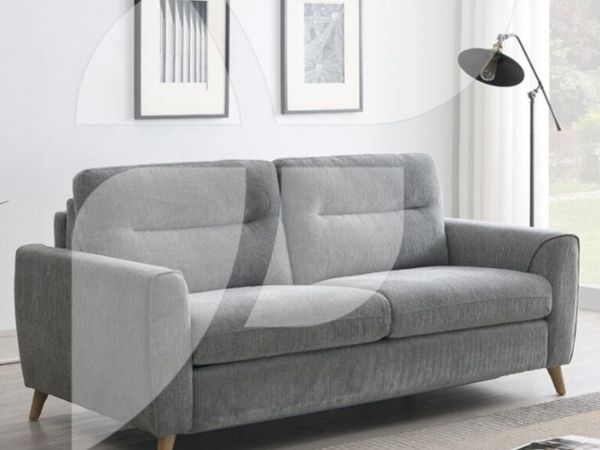 Anderson Sofabed – Grey - Main image