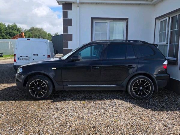 2009 Bmw x3 (engine seized) - Main image