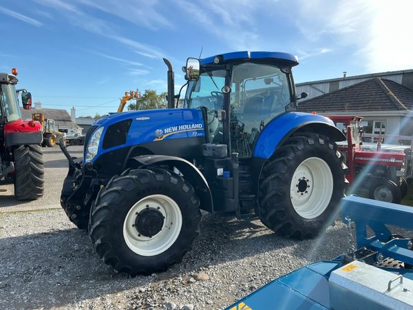 New Holland T7 200 2014 - Main image