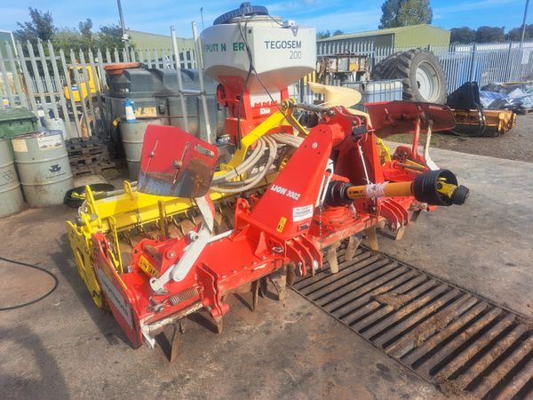 Farm Machinery - Main image