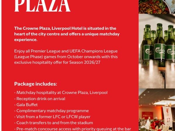 Liverpool Hospitality - Main image