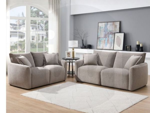 Solace Suite in Stone - Main image