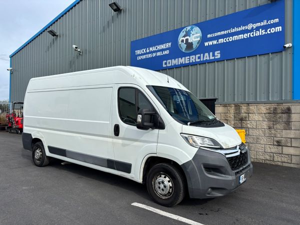 Citroen Relay 2016 Van For Sale - Main image