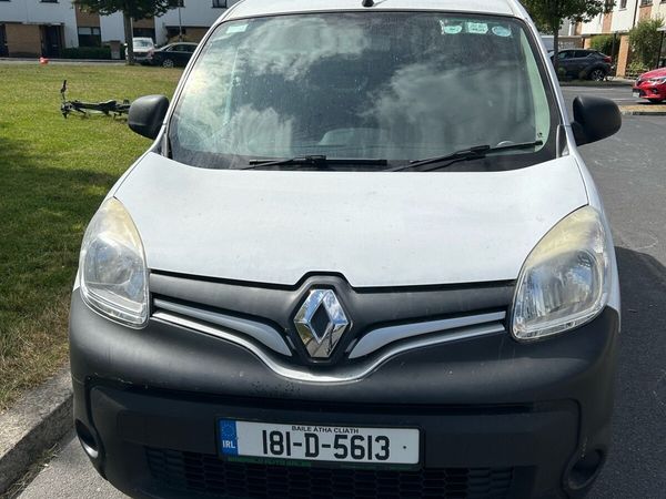 Renault kangoo van 181 - Main image