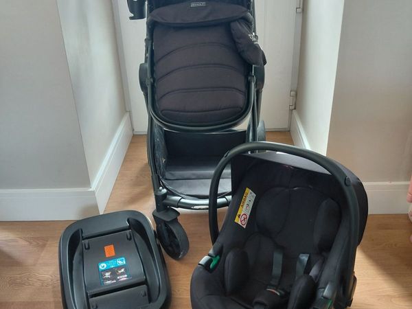 Zummi Panorama XT Travel system - Main image