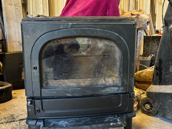 DRU 64 - Multi Fuel Stove - Main image