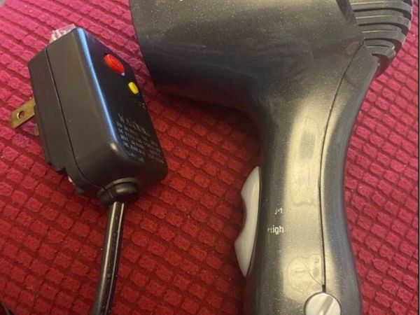 Revlon 1600 hair dryer( with US plug) - Main image