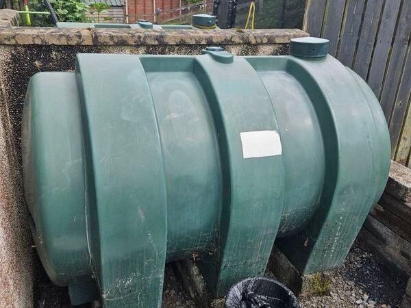 Oil tank - Main image
