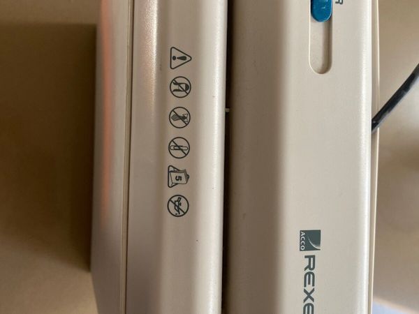 Paper Shredder - Main image