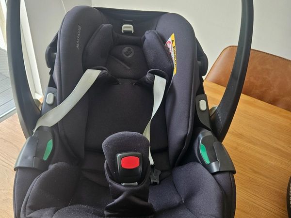 Maxi cosi pebble 360 pro Car Seat - Main image