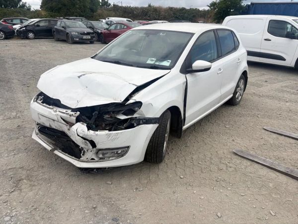 2013 Vw Polo 1.2 Petrol - Main image