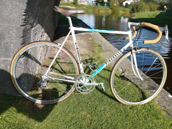Pinarello Treviso 56cm Campagnolo Record 10 sp - Main image
