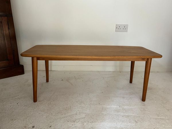 Restored Mid Century Modern (MCM) Coffee Table - Main image