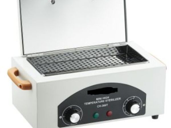 High Temperature Autoclave Machine - Main image