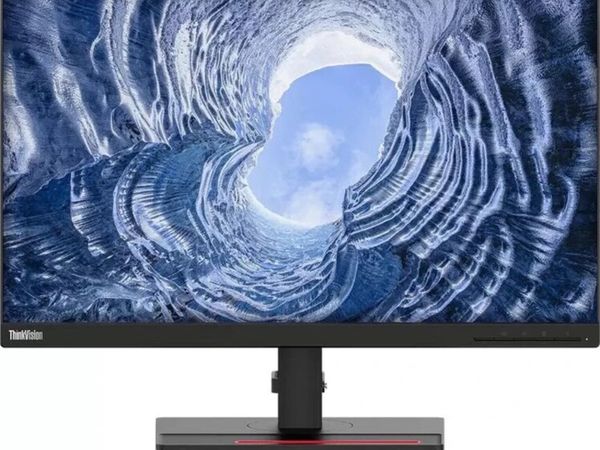 Lenovo ThinkVision 24” Monitor - Main image