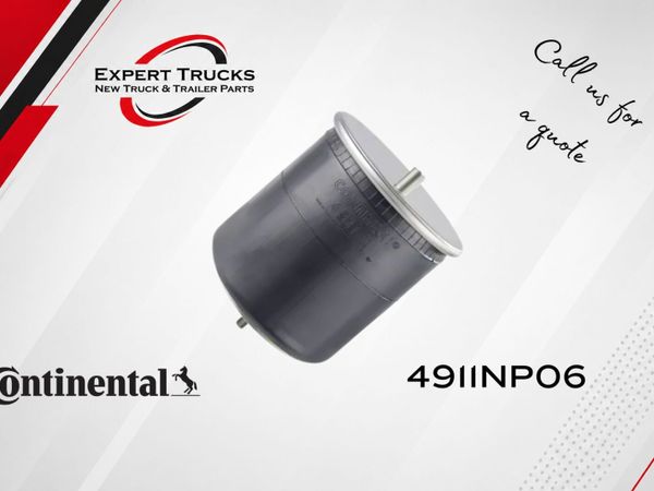 VOLVO REN ROAD SUSPENSION AIR BAG (CONTINENTAL) - Main image