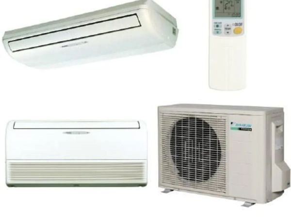 Bargain: 3 x Daikin Hot & Cold Air Commercial Unit - Main image