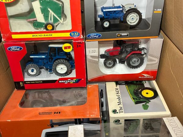 1:32 scale models - Main image