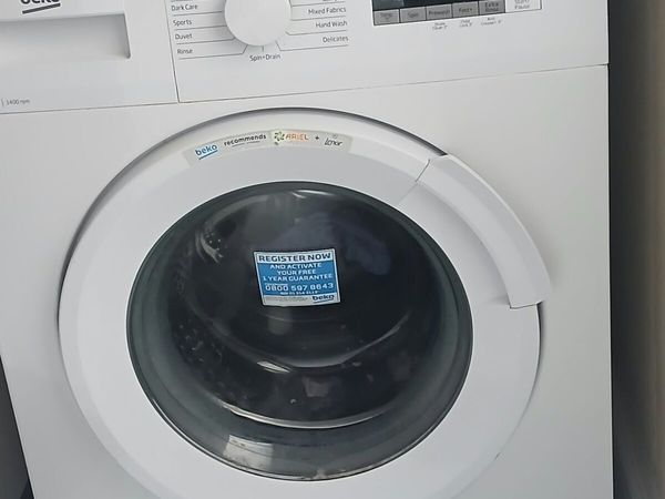 Washing machine - Main image