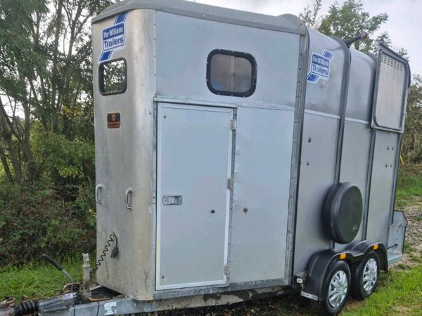 Ifor williams 510 classic - Main image