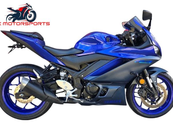 Yamaha R3 „A2 35KW” - Main image