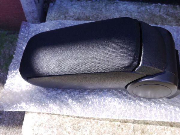 Center Armrest Console for Audi A1 8X + Sportback - Main image