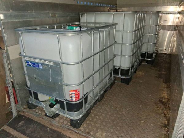 IBC tanks - Main image