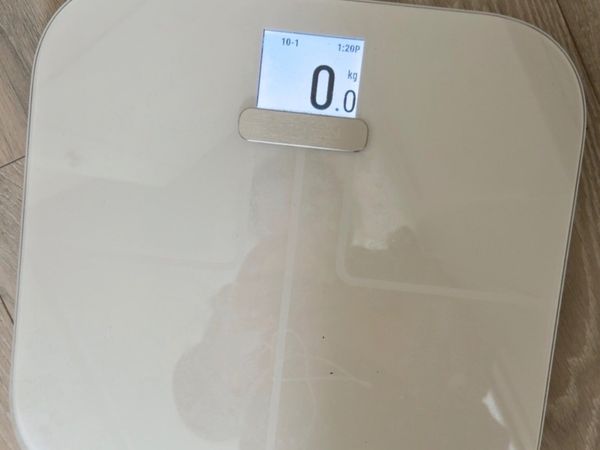 Body weight scale - Main image