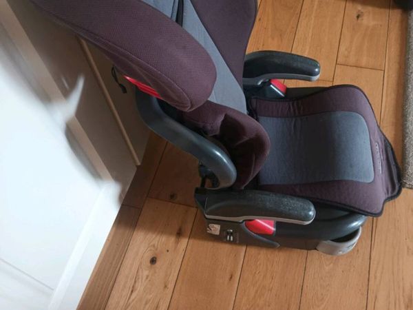 Car seat 9 - Main image