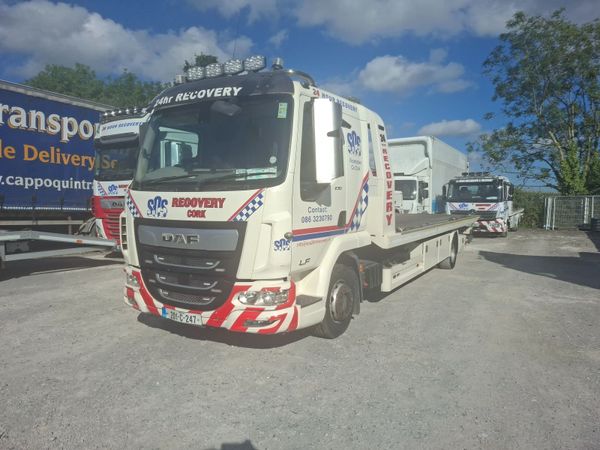 DAF LF Tilt and Slide - Main image