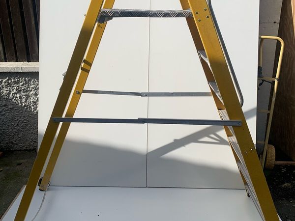 Aluminium ladder - Main image
