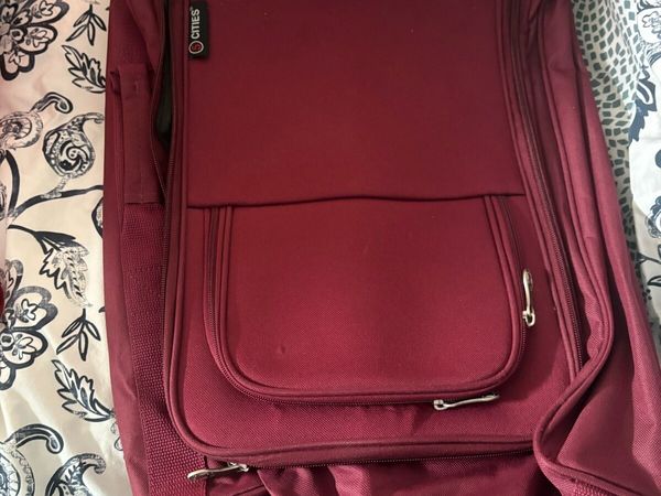 Cabin bag on wheels - Main image