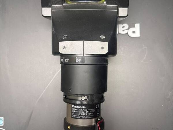 Panasonic ET-DLE030 Ultra Short Throw Projection Lens - Main image