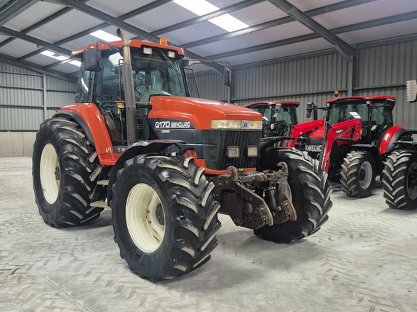 New Holland G170 - Main image