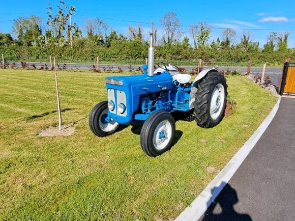 Fordson Super Dexta - Main image