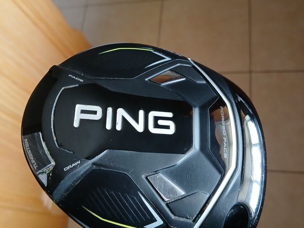 Ping G430 Max driver - Main image