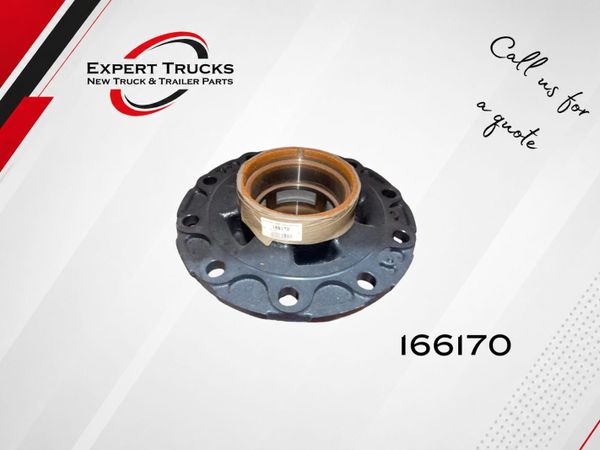 VOLVO REN WHEEL HUB CASING ONLY - Main image