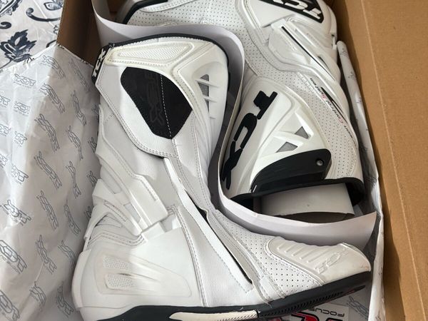 Motocross boots - Main image
