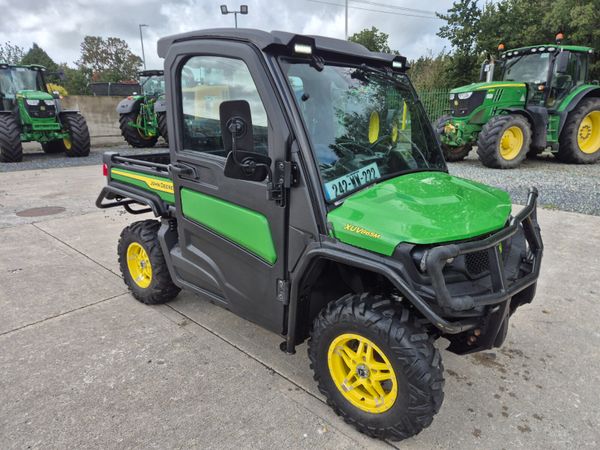 John Deere XUV865M 2024 - Main image